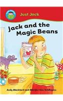 Jack and the Magic Beans