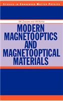 Modern Magnetooptics and Magnetooptical Materials