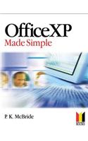 Office XP Made Simple