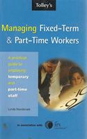 Managing Fixed-term and Part-time Workers