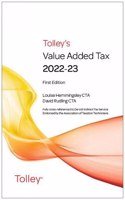 Tolley's Value Added Tax 2022-23 (includes First and Second editions)