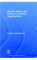 Stories, Visions and Values in Voluntary Organisations