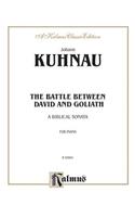 Sonata -- David and Goliath