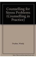 Counselling for Stress Problems