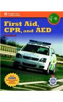 United Kingdom Edition - First Aid, Cpr, and AED Standard, Acpo Edition