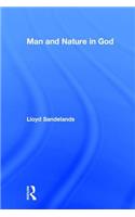 Man and Nature in God