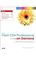 Adobe Flash Cs4 Professional on Demand