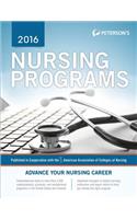 Nursing Programs 2016