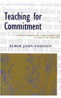 Teaching for Commitment