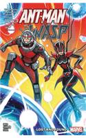 Ant-Man and the Wasp: Lost and Found