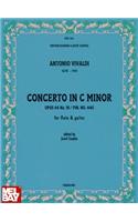 Antonio Vivaldi: Concerto in C Minor