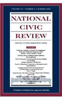 National Civic Review, Issues in Democratic Politics