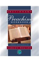 Lectionary Preaching Workbook