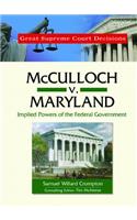 Mcculloch V. Maryland