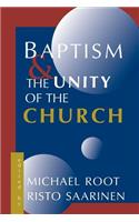 Baptism and the Unity of the Church
