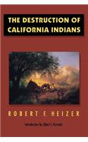 Destruction of California Indians