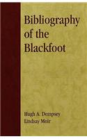 Bibliography of the Blackfoot