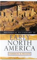 Historical Dictionary of Early North America