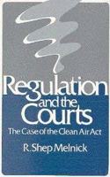 Regulation and the Courts