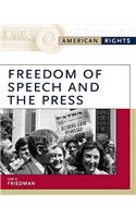 Freedom of Speech and the Press