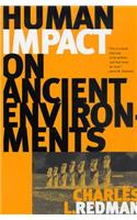 Human Impact on Ancient Environments