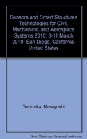 Sensors and Smart Structures Technologies for Civil, Mechanical, and Aerospace Systems