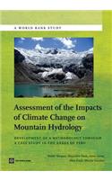 Assessment of the Impacts of Climate Change on Mountain Hydrology