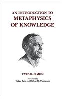 An Introduction to Metaphysics of Knowledge
