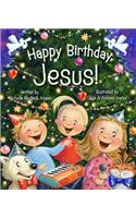 Happy Birthday, Jesus!