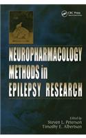 Neuropharmacology Methods in Epilepsy Research