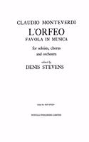 L'Orfeo - Favola In Musica SV.318
