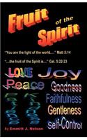 Fruit of the Spirit