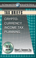 Cryptocurrency Income Tax Planning