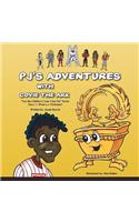 Pj's Adventures with Covie the Ark