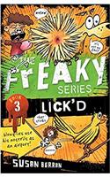 Lick'd