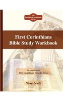 First Corinthians Bible Study Workbook