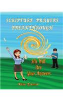 Scripture Prayers Breakthrough
