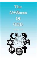 Oneness Of GOD