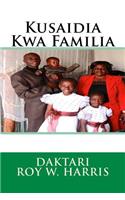 Kusaidia Kwa Familia
