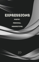 Expressions Poetry. Personal. Perspectives.