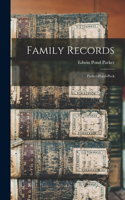 Family Records