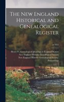 New England Historical and Genealogical Register; yr.1855
