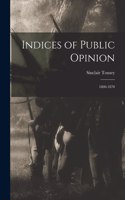 Indices of Public Opinion