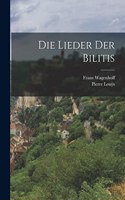 Lieder Der Bilitis