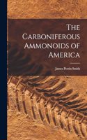 Carboniferous Ammonoids of America