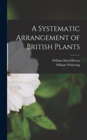 Systematic Arrangement of British Plants
