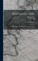 Monagas and Paez