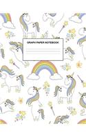 Graph Paper Notebook