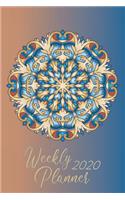 2020 Weekly Planner