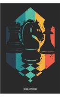 Chess Notebook: Great Gift Idea Chess Player ( 6x9 120 Dot Grid Pages)